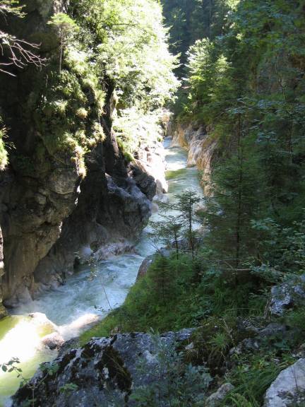 Kaiserklamm - © RoRadln - Kurt Schmidt