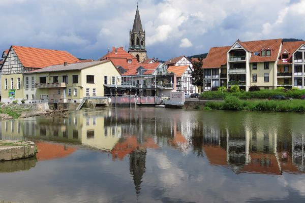 Rotenburg an der Fulda - © RoRadln - Kurt Schmidt