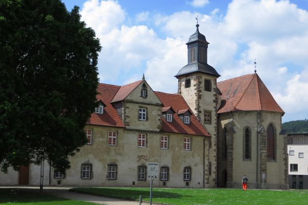 Morschen - Kloster Haydau - © RoRadln - Kurt Schmidt