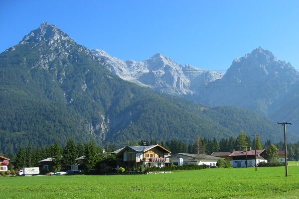 Loferer Steinberge - © RoRadln - Kurt Schmidt