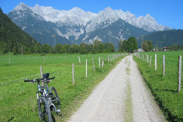 Loferer Steinberge - © RoRadln - Kurt Schmidt