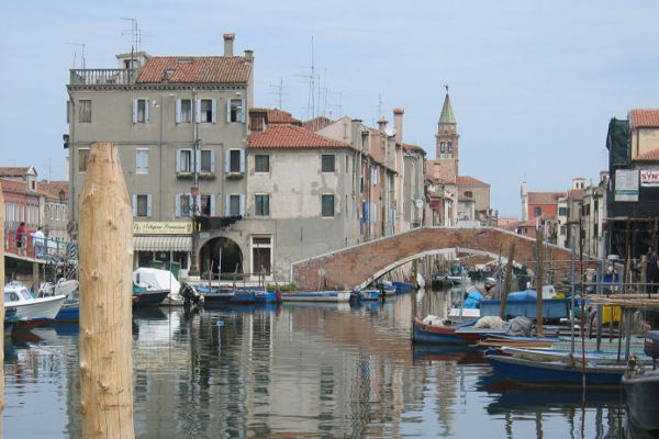 Chioggia - © RoRadln - Kurt Schmidt