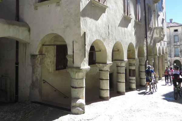 Vittorio Veneto - © RoRadln - Kurt Schmidt
