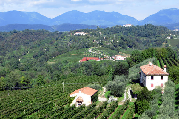 Crevada di Susegana - © RoRadln - Kurt Schmidt