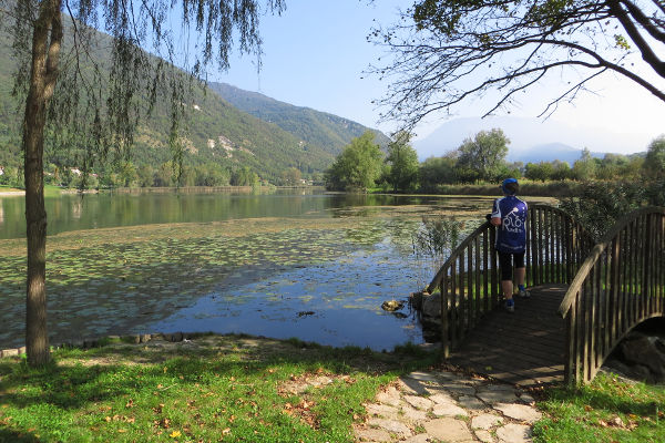 Lago di Santa Maria - © RoRadln - Kurt Schmidt
