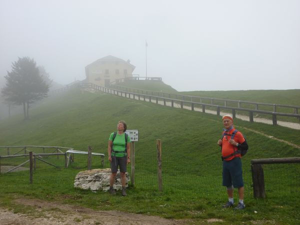 Wanderung am Monte Orseri - © RoRadln - Franz Lohmair