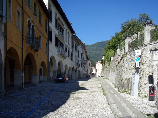 Vittorio Veneto - © RoRadln - Rainer Miltenberger