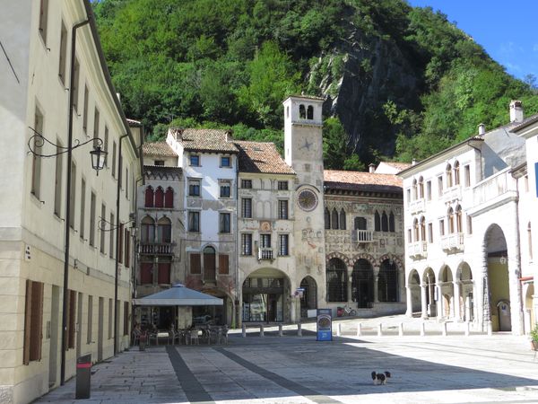 Vittorio Veneto - © RoRadln - Kurt Schmidt