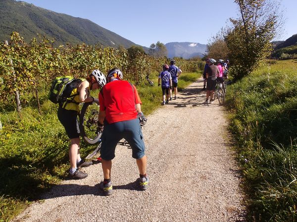 Radpanne - © RoRadln - Stefan Czischke