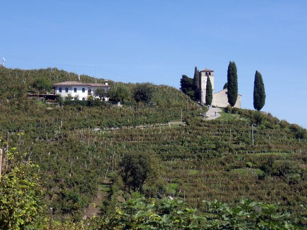 Chisetta di San Vigilo - © RoRadln - Rainer Miltenberger