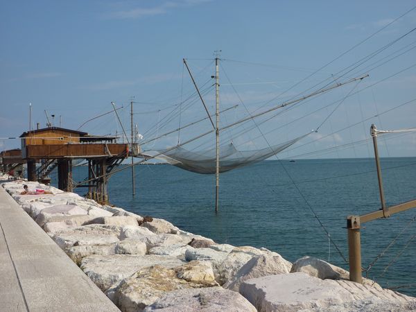 Adria - Chioggia - Sotto Marina - © RoRadln - Franz Lohmair