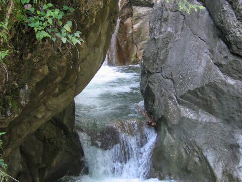 Wasserfall am Tatzelwurm - © RoRadln - Kurt Schmidt