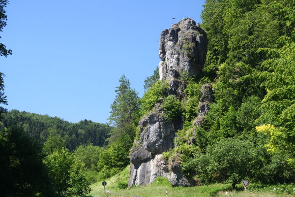 Im Trubachtal - © RoRadln - Kurt Schmidt
