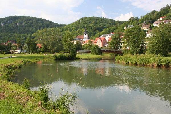 Muggendorf an der Wiesent - © RoRadln - Kurt Schmidt