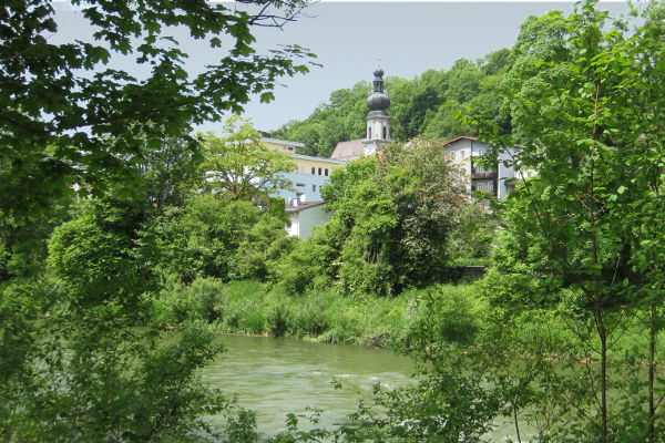 Trostberg - © RoRadln - Kurt Schmidt