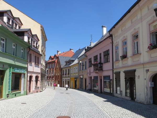 Loket - das b&ouml;hmische Rothenburg - © RoRadln - Kurt Schmidt