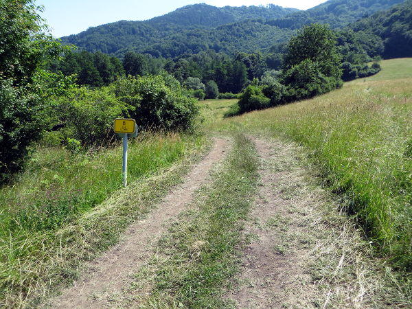 Eger-Radweg - Fernradweg Nr. 6 - © RoRadln - Kurt Schmidt