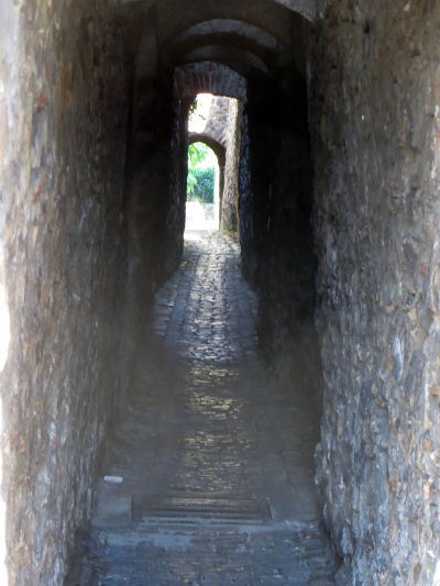 Kadan - Henkergasse - © RoRadln - Kurt Schmidt