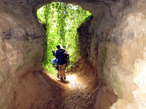 Schneiderloch H&ouml;hle - © RoRadln - Kurt Schmidt