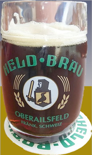 Held Bier - © RoRadln - Helmut Heckel
