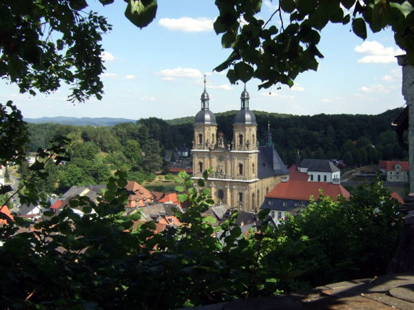 G&ouml;&szlig;weinstein - Basilika - © RoRadln - Steffen Storandt