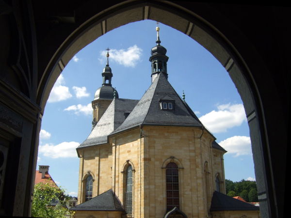 G&ouml;&szlig;weinstein - Basilika - © RoRadln - Steffen Storandt