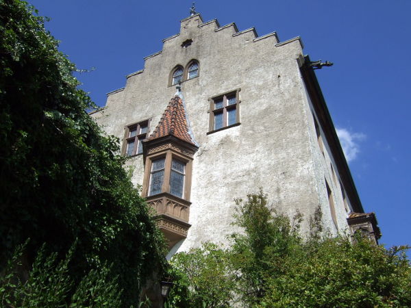 G&ouml;&szlig;weinstein - Burg - © RoRadln - Steffen Storandt