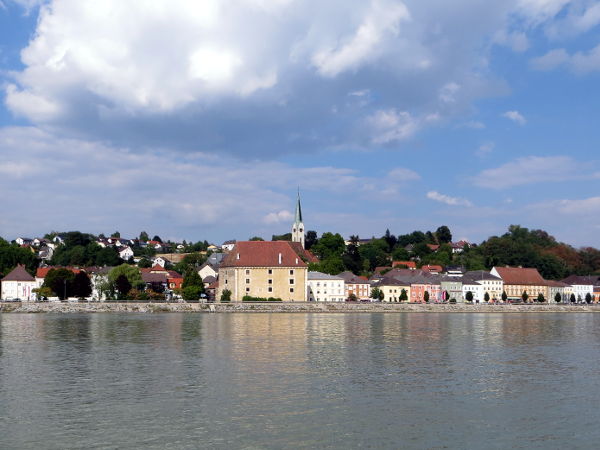 Mauthausen an der Donau - © RoRadln - Kurt Schmidt