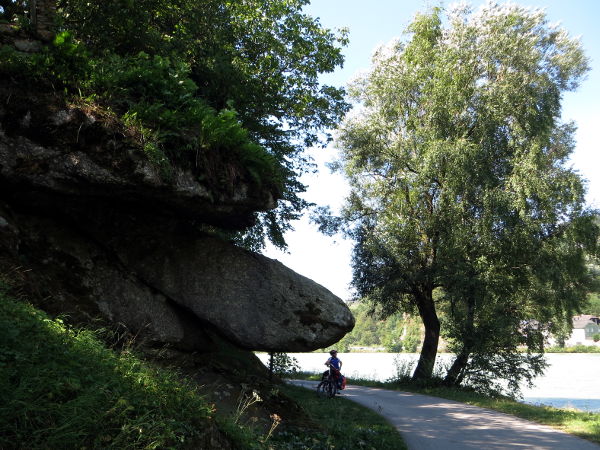 Imposante Felsformationen - © RoRadln - Kurt Schmidt
