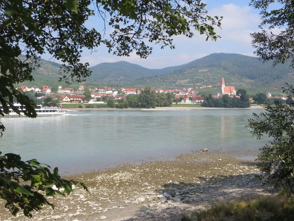 Wei&szlig;enkirchen an der Donau - © RoRadln - Kurt Schmidt