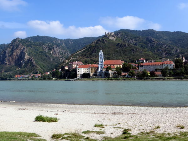 D&uuml;rnstein - © RoRadln - Kurt Schmidt