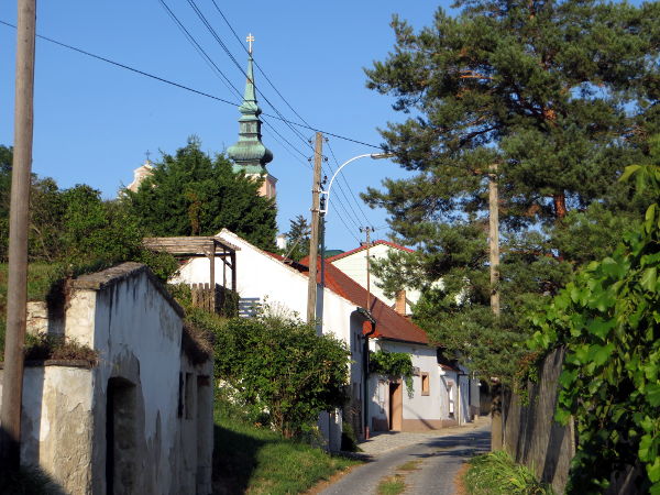 Kellergasse Poysdorf - © RoRadln - Kurt Schmidt