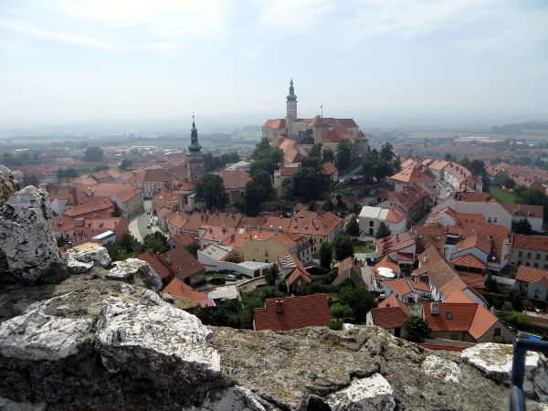 Mikulov - © RoRadln - Kurt Schmidt