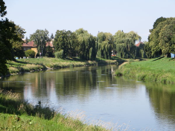 Breclav an der Thaya - © RoRadln - Kurt Schmidt