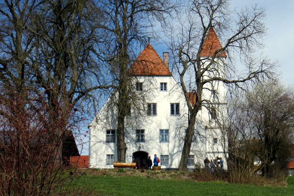 Schloss Rain - © RoRadln - Helmut Heckel