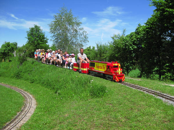 Dampfbahnclub A&szlig;ling - © RoRadln - Kurt Schmidt