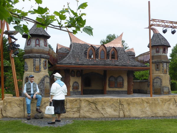 Gudensberg - Stadtpark - © RoRadln - Kurt Schmidt