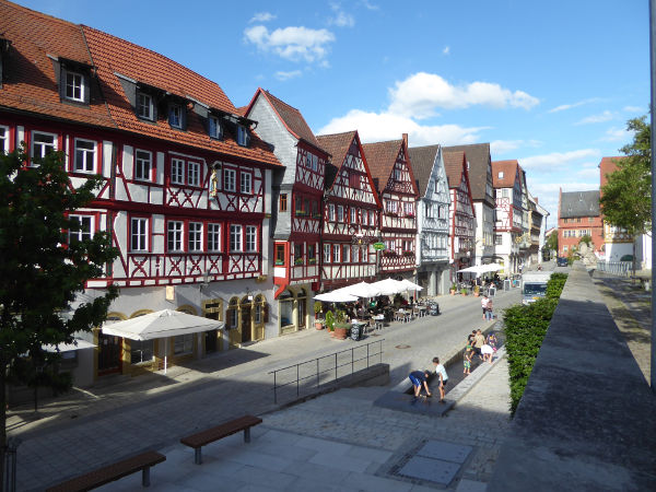Ochsenfurt - © RoRadln - Kurt Schmidt