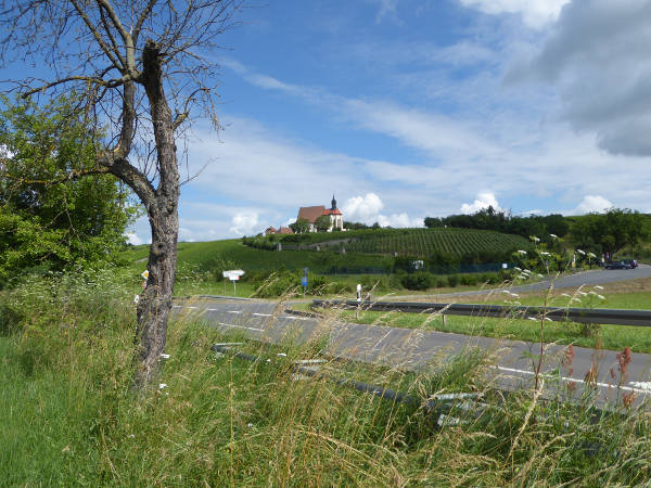Kirchberg Maria im Weingarten - © RoRadln - Kurt Schmidt