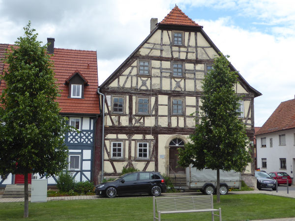 Stadtlauringen - © RoRadln - Kurt Schmidt
