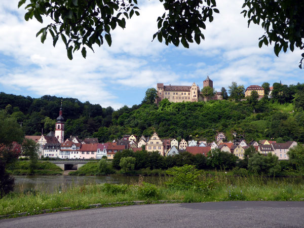 Bergrothenfels - © RoRadln - Kurt Schmidt
