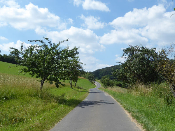 Radweg Liebliches Taubertal - Der Sportive - © RoRadln - Kurt Schmidt