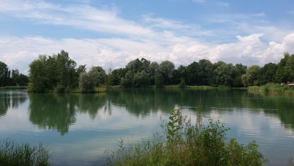 Erlensee - © RoRadln - Kurt Schmidt