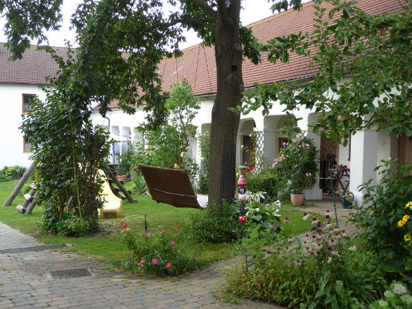 Herrenbaumgarten: Weingut Bohrn - © RoRadln - Kurt Schmidt