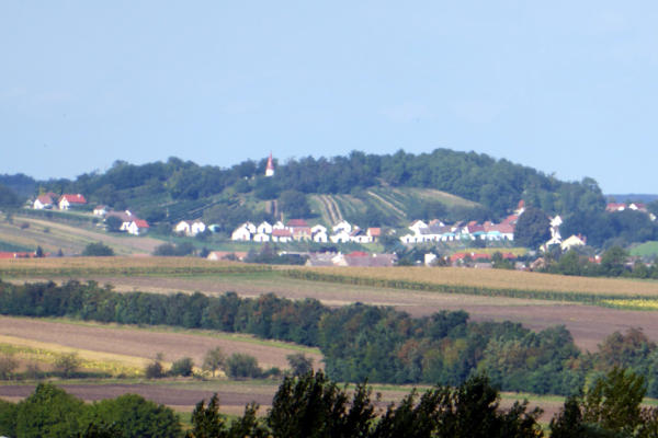 Am Galgenberg von Wildend&uuml;rnbach - © RoRadln - Kurt Schmidt