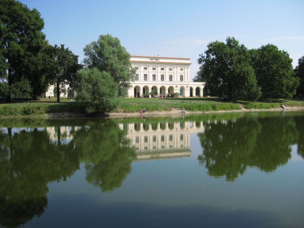 Schloss Pohansko - © RoRadln - Kurt Schmidt