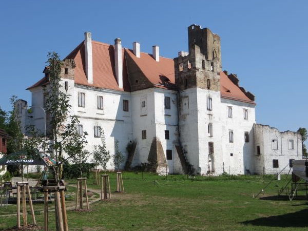 Breclav Schloss - © RoRadln - Kurt Schmidt