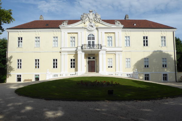 Liechtensteinschloss Wilfersdorf - © RoRadln - Kurt Schmidt