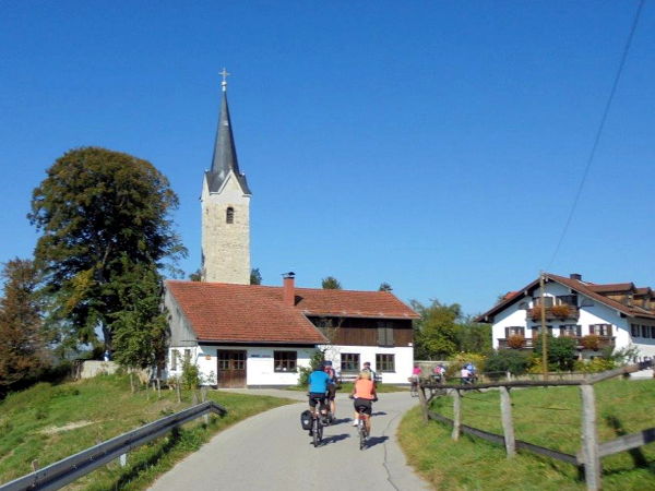 Jakobsbaiern - © RoRadln - Harold Plesch