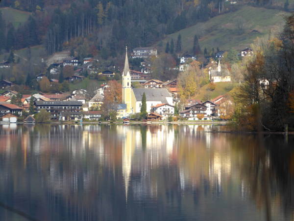 Schliersee - © RoRadln - Kurt Schmidt